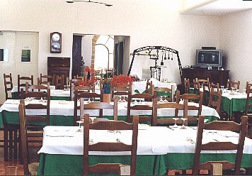 The restaurant