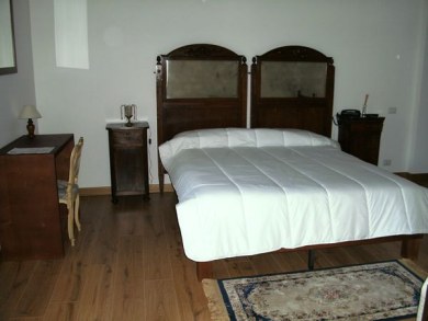 A bedroom