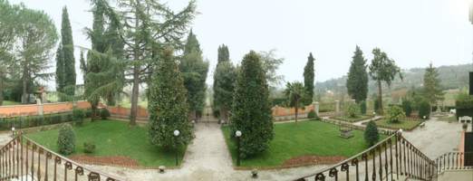 Il giardino all'italiana
