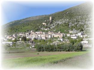 Panorama di San Pio