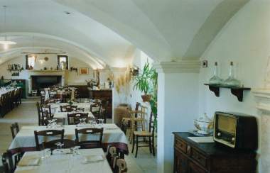 The restaurant