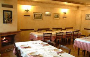 Sala da pranzo