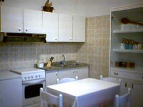 A kitchen