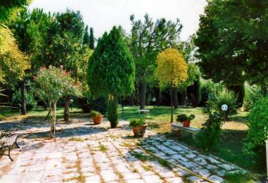 Il giardino