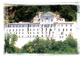 Abbazia della Trinità