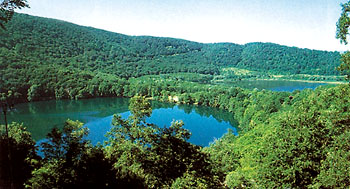 Laghi di Monticchio