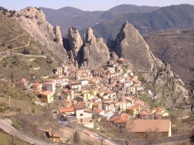 Castelmezzano