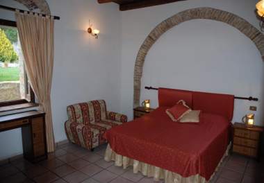 A bedroom