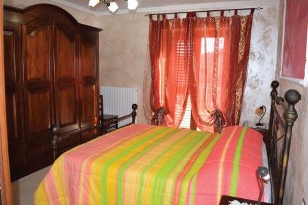 A bedroom