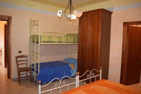 A bedroom