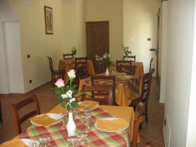 Il ristorante