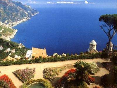 La Costiera Amalfitana a Ravello