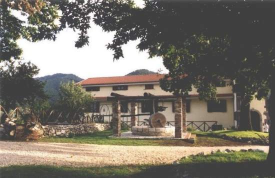 La casa