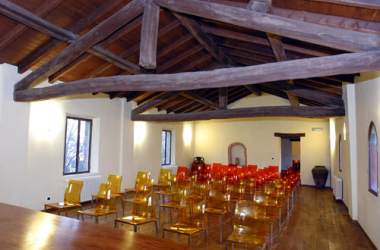 La sala riunioni