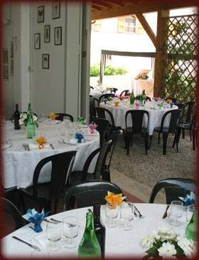 Il ristorante