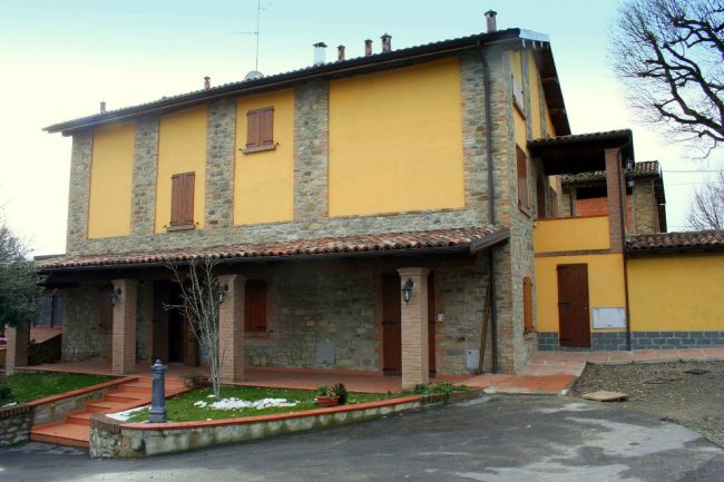 La casa