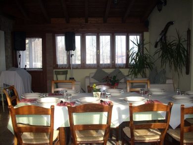 Il ristorante