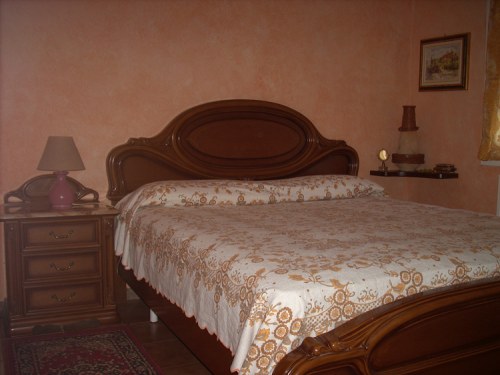 A bedroom