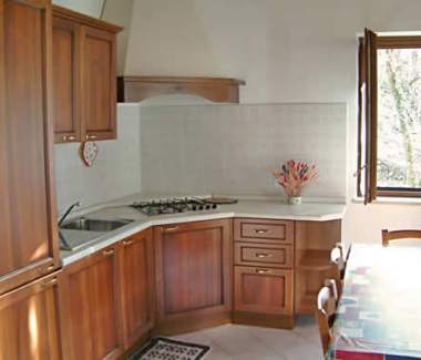 Cooking area
