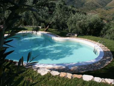 La piscina