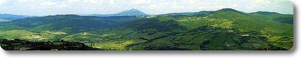 Monte Rufeno natural reserve