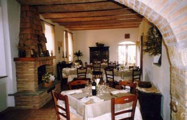 Il ristorante