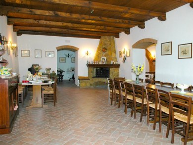 Sala da pranzo