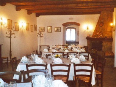 Sala da pranzo