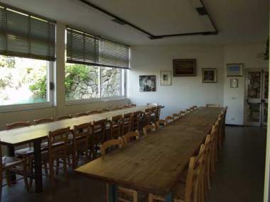 Sala da pranzo