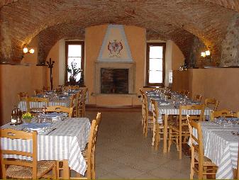 The restaurant