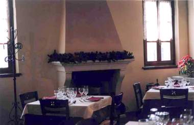 Il ristorante