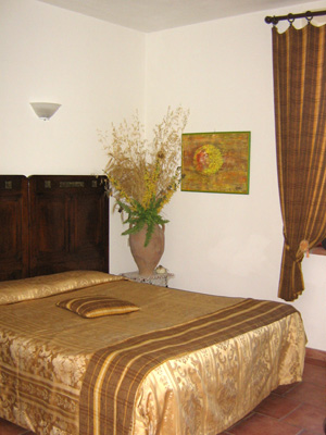 A bedroom