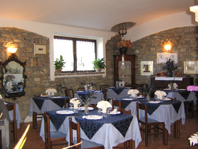 The restaurant