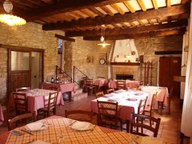 Il ristorante