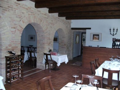 Il ristorante