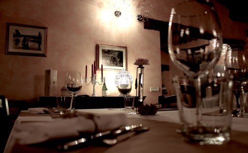 Il ristorante