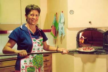 La signora Emma al forno