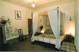 A bedroom