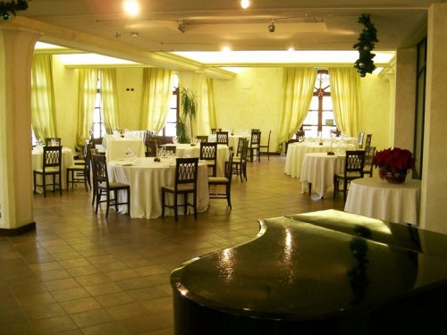 Il ristorante