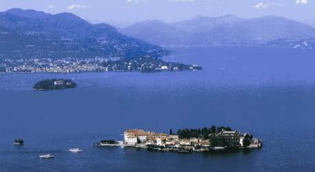 Il lago Maggiore