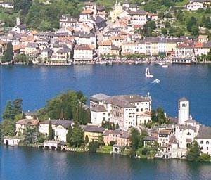 Il lago d'Orta