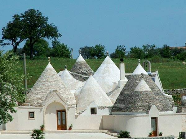 I trulli