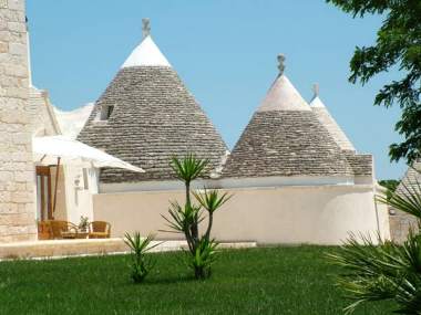 I trulli