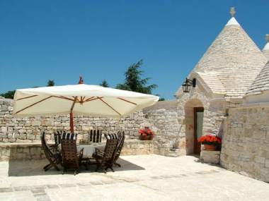 I trulli