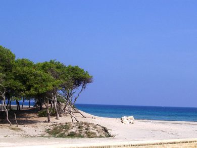 Il mare adriatico