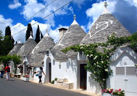 Alberobello