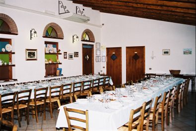 The restaurant