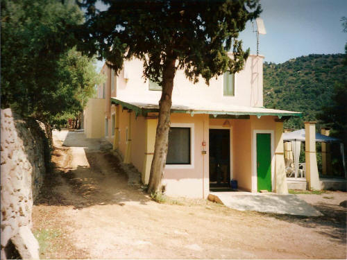 La casa