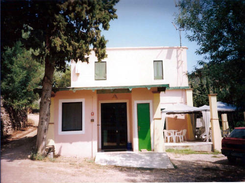 La casa