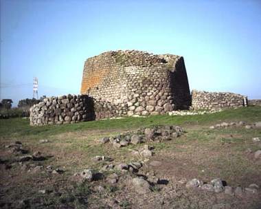 Un nuraghe